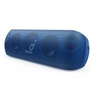 Głośniki Soundcore Motion+ Portable with Intense Bass Niebieskie | RAPQCM638