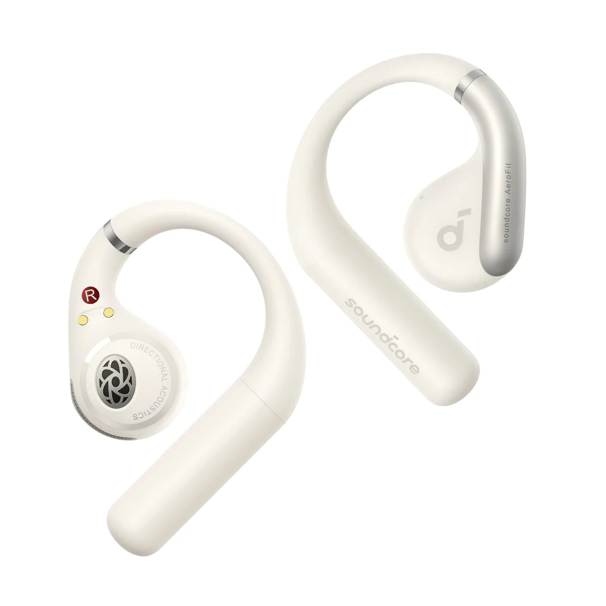 Słuchawki Soundcore AeroFit Superior Comfort Open-Ear Białe | DPYFIM638