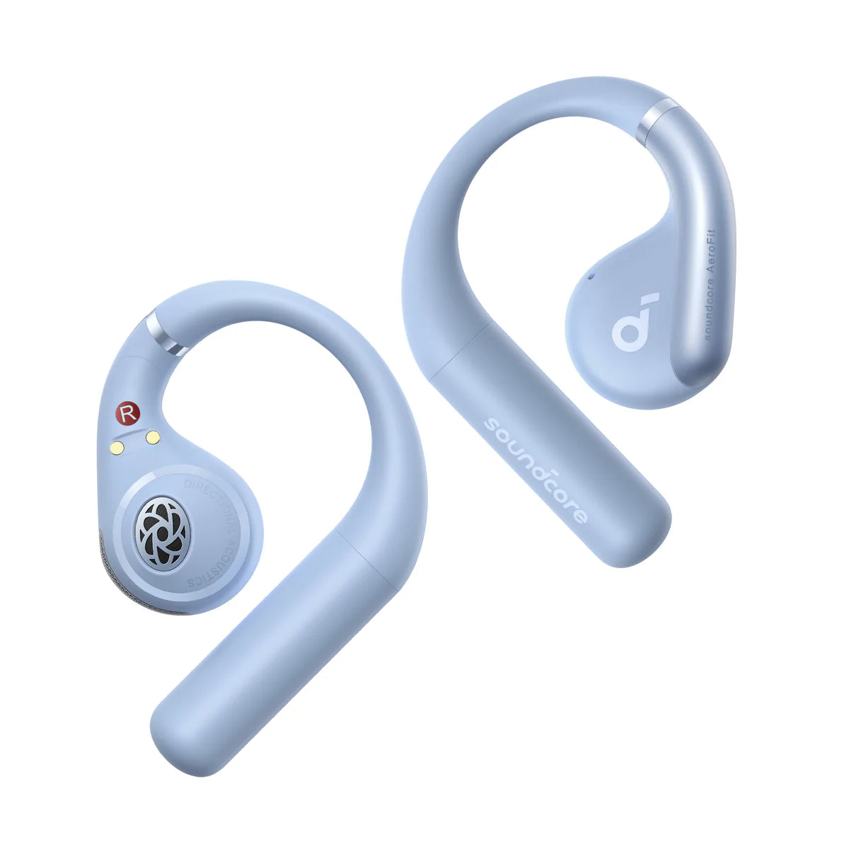 Słuchawki Soundcore AeroFit Superior Comfort Open-Ear Niebieskie | UDYMOX942