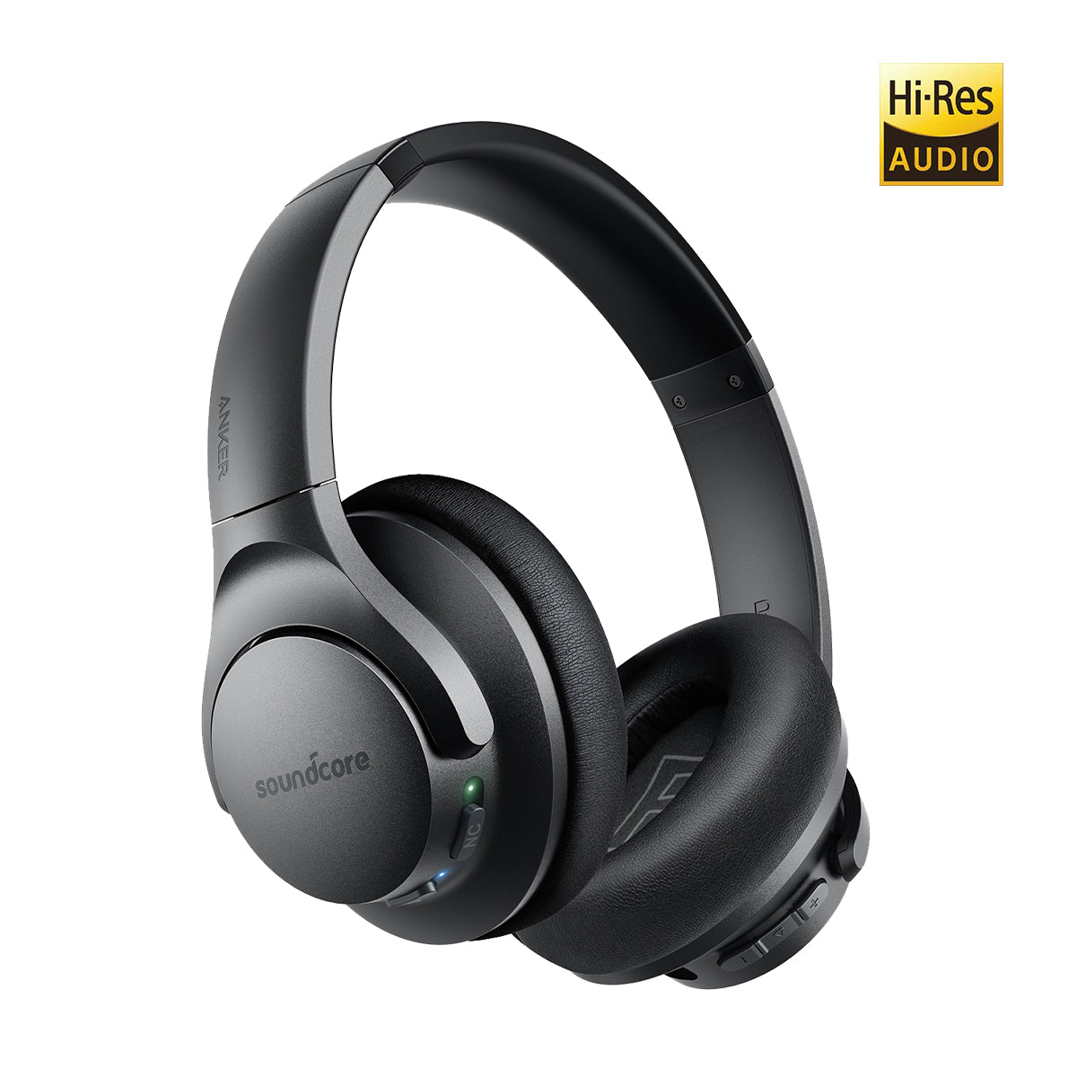 Słuchawki Soundcore Life Q20 Over-Ear with Hybrid ANC Czarne | LSWVYN283