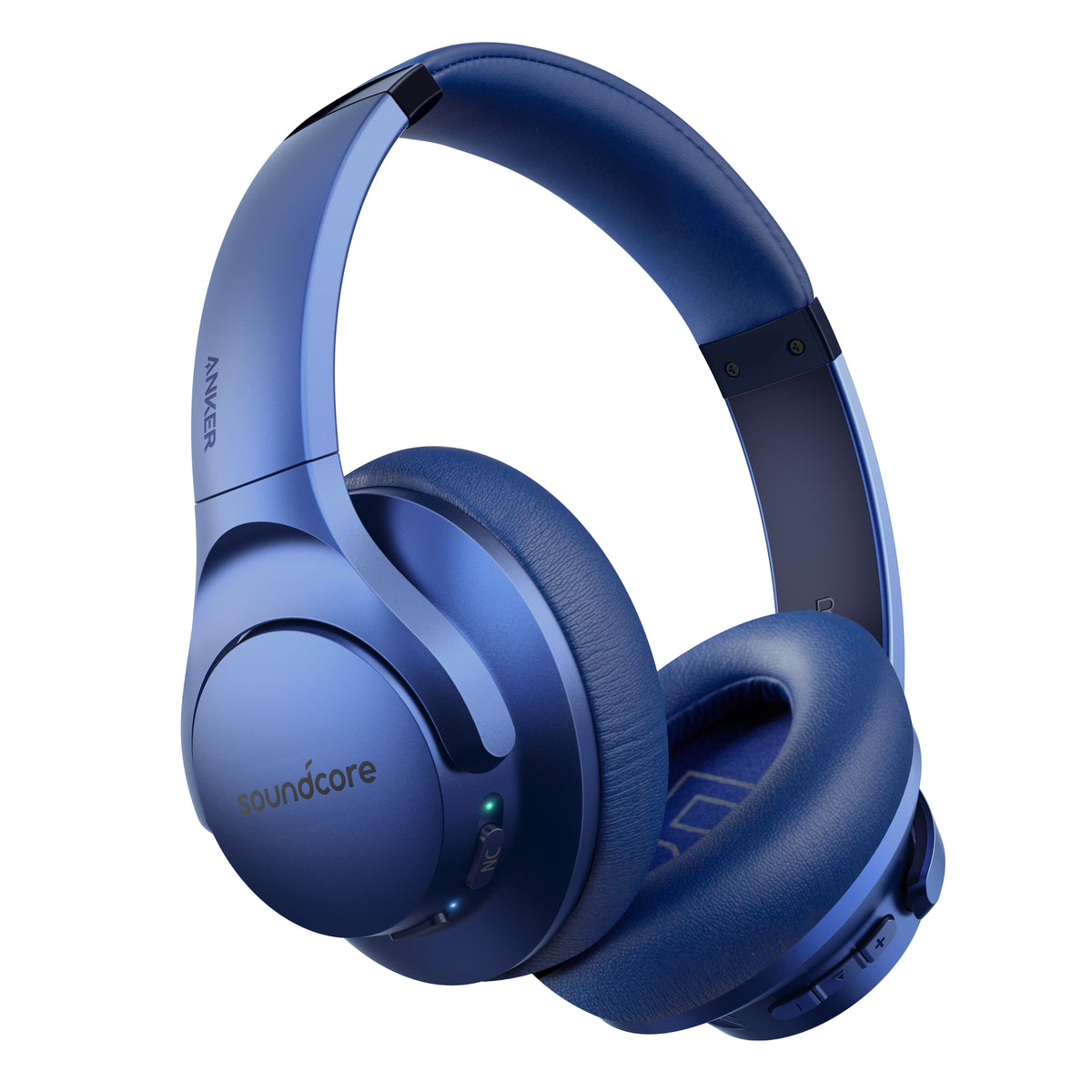 Słuchawki Soundcore Life Q20 Over-Ear with Hybrid ANC Granatowe | BPJUNM604