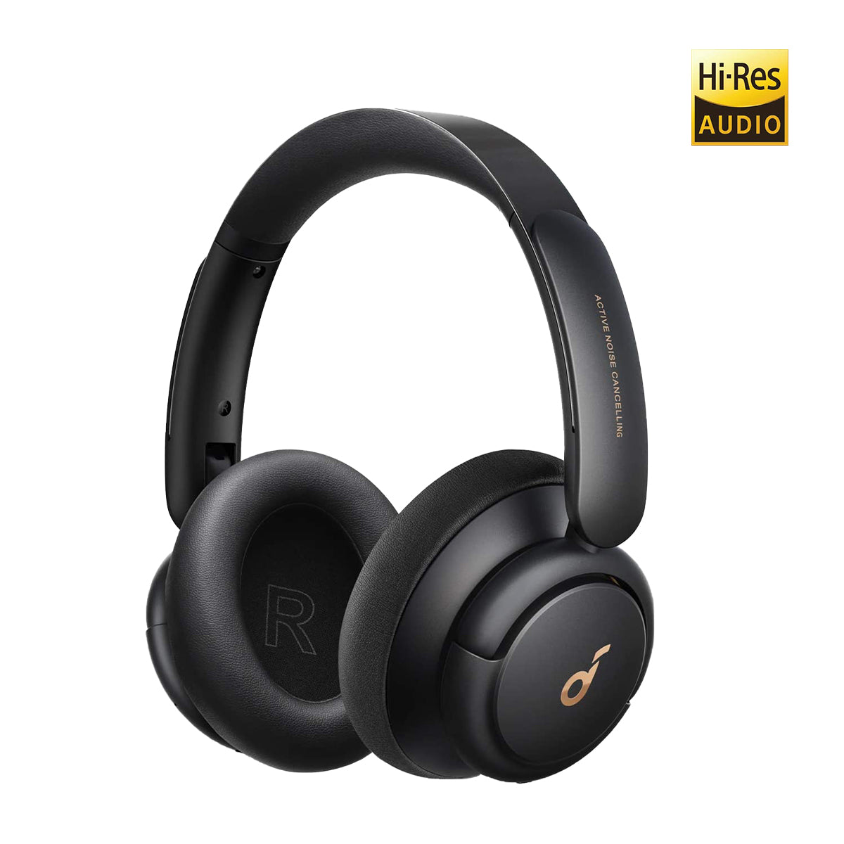 Słuchawki Soundcore Life Q30 Bluetooth Noise Cancelling Czarne | XWDATG120