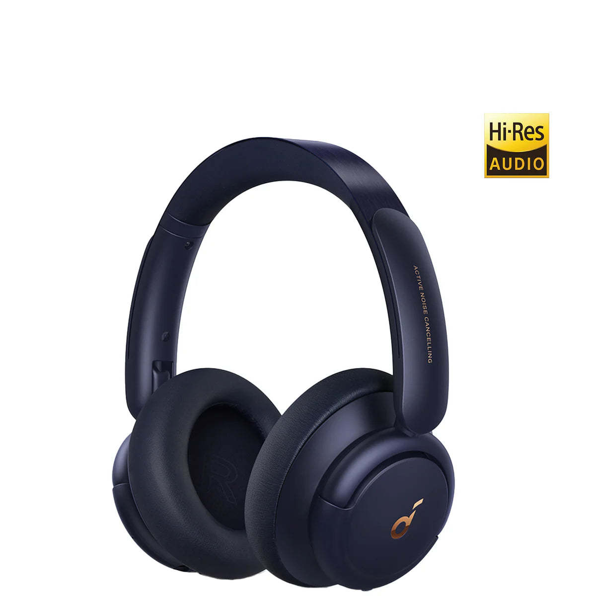 Słuchawki Soundcore Life Q30 Bluetooth Noise Cancelling Granatowe | QKMDAE524