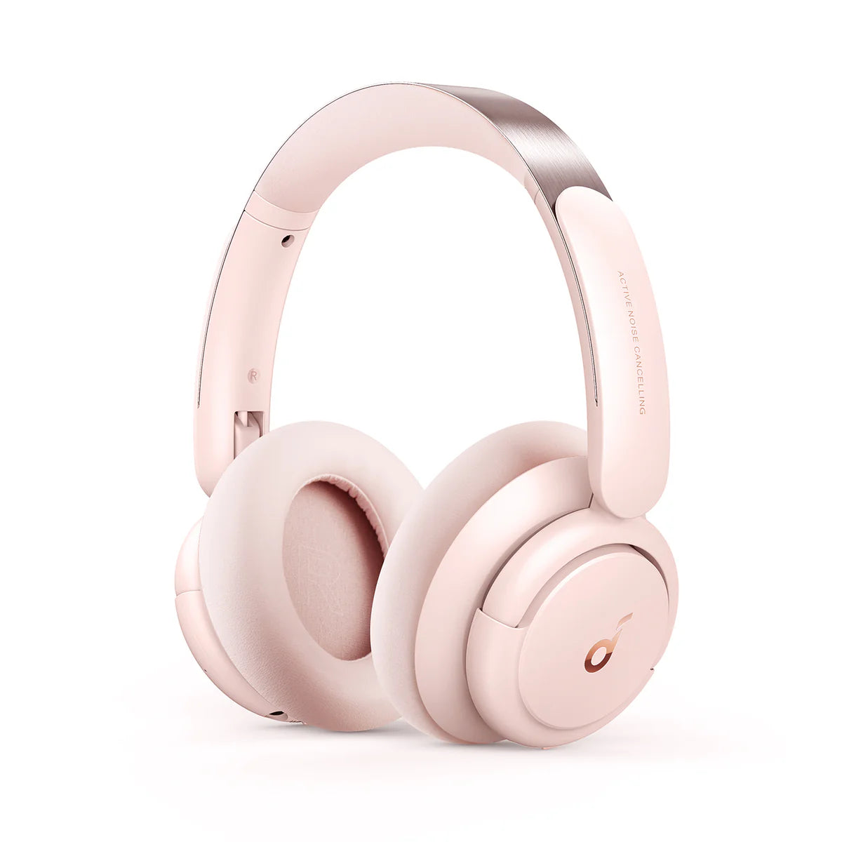 Słuchawki Soundcore Life Q30 Bluetooth Noise Cancelling Różowe | ZPLHFI420