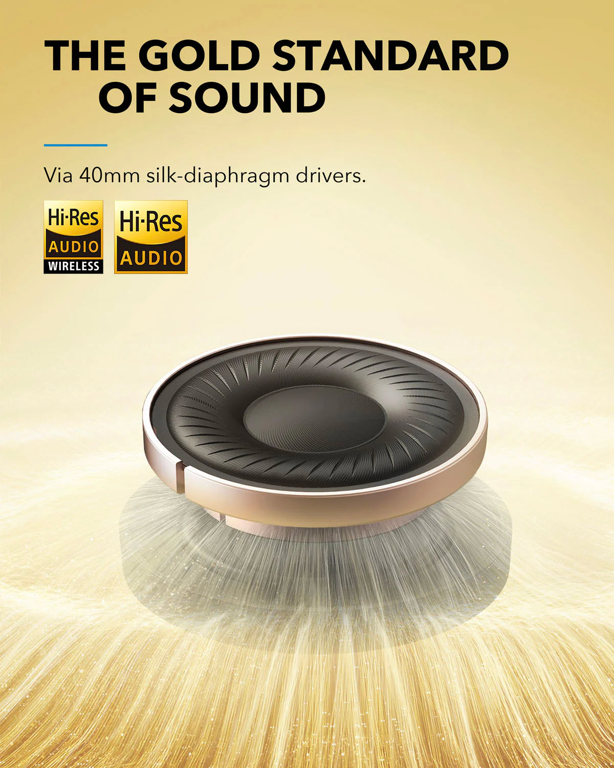 Słuchawki Soundcore Life Q35 Noise-Cancelling with LDAC Różowe | CZPWVH420