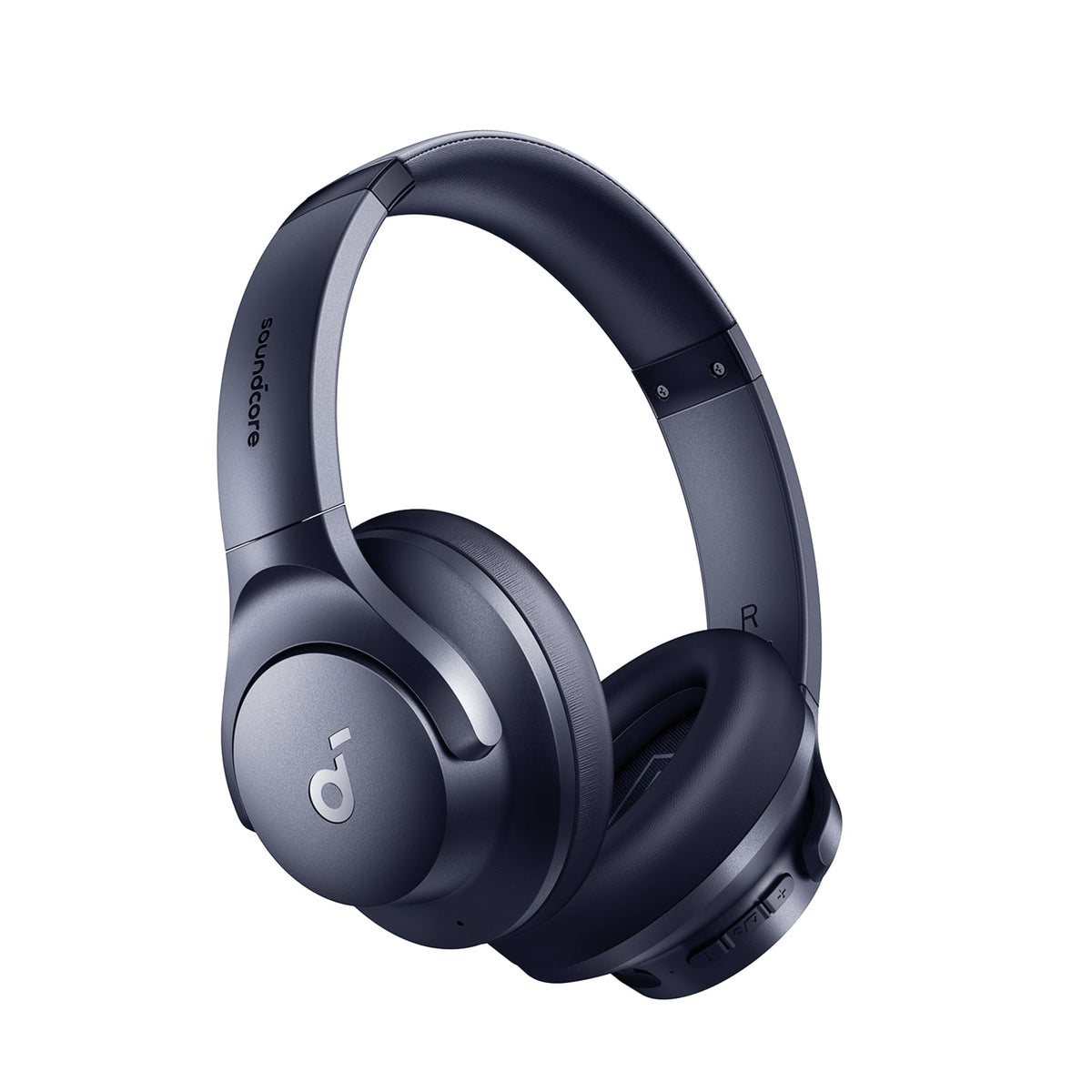 Słuchawki Soundcore Q20i Hybrid Active Noise Cancelling Granatowe | JDXKRY543