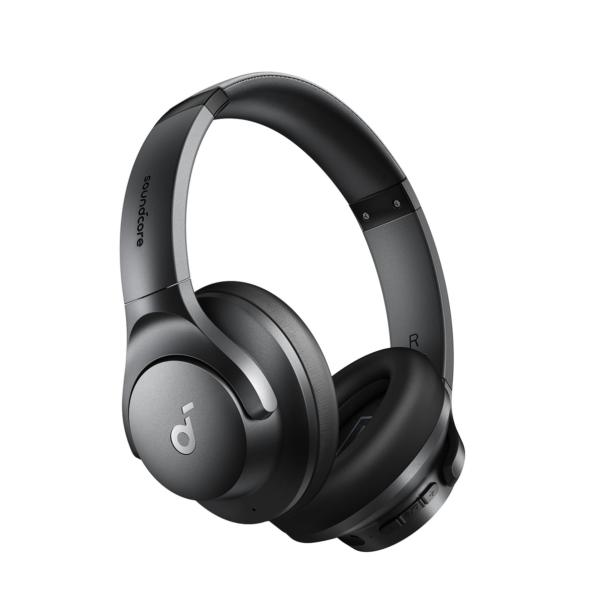 Słuchawki Soundcore Q20i Hybrid Active Noise Cancelling Czarne | IHVYJR127