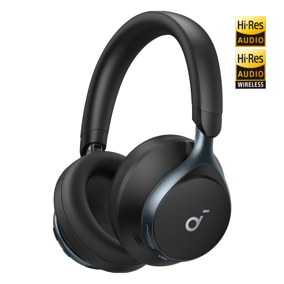 Słuchawki Soundcore Space One Active Noise Cancelling Czarne | LQAGPD910